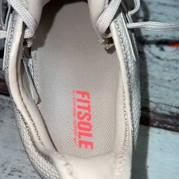 Women’s Nike Air Max Sequent 3 'Light Bone/Volt-Hot Punch Size-6.5 (908993-018) - Picture 9 of 9